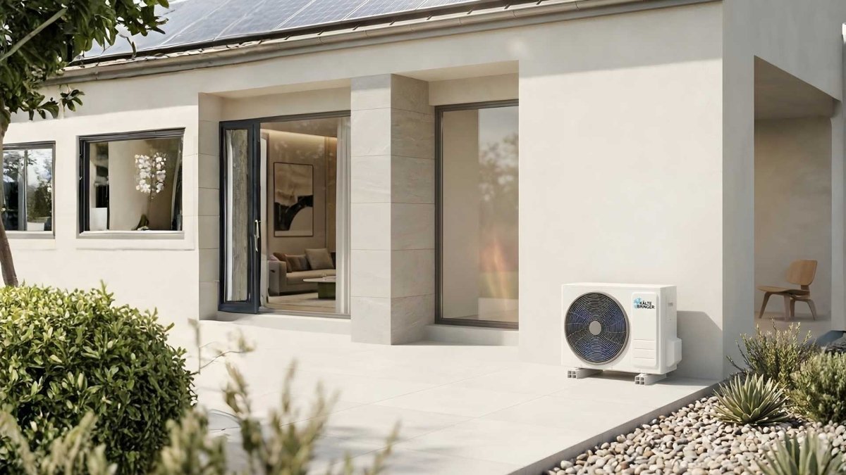 Das Förder-Paradoxon 2026: Warum eine "kleine" Klimaanlage die beste Heizung für Ihr Haus ist