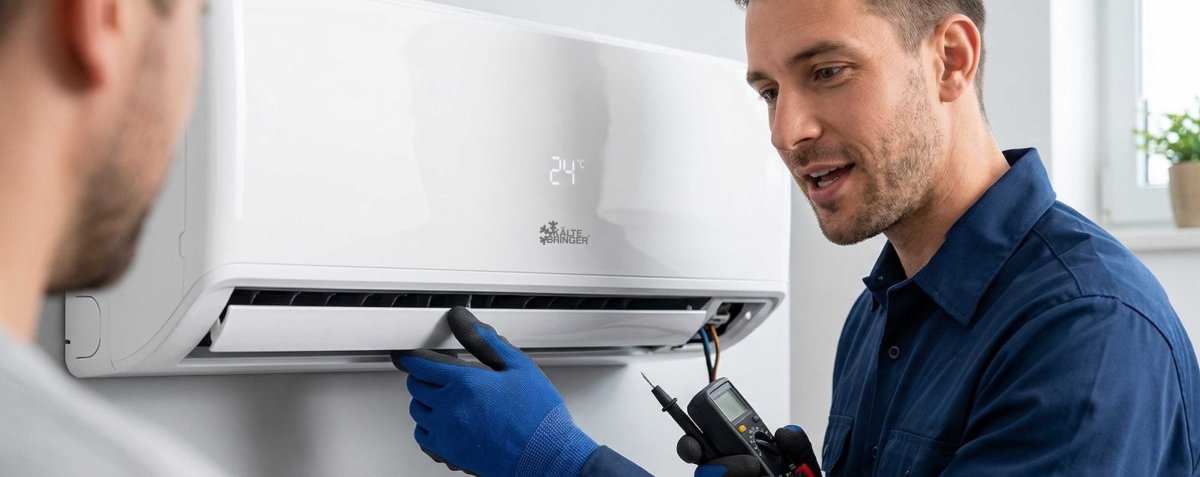 Heizen für 0 Cent: Wie Sie mit Kältebringer-Klimaanlagen und dynamischen Stromtarifen massiv sparen