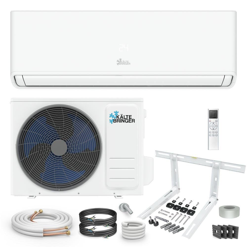 Kältebringer R290 A+++ Split Klimaanlage 9.000 BTU (2,8kW)