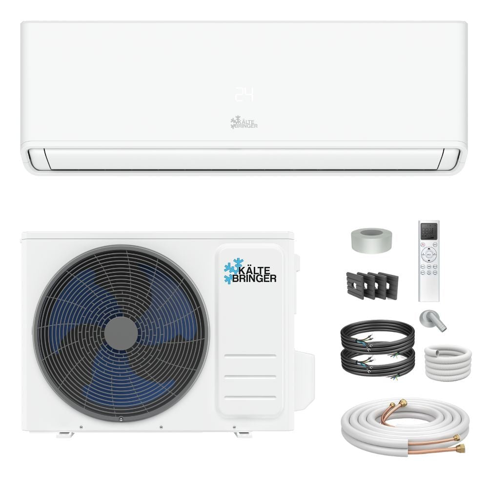 Kältebringer R290 A+++ Split Klimaanlage 9.000 BTU (2,8kW)