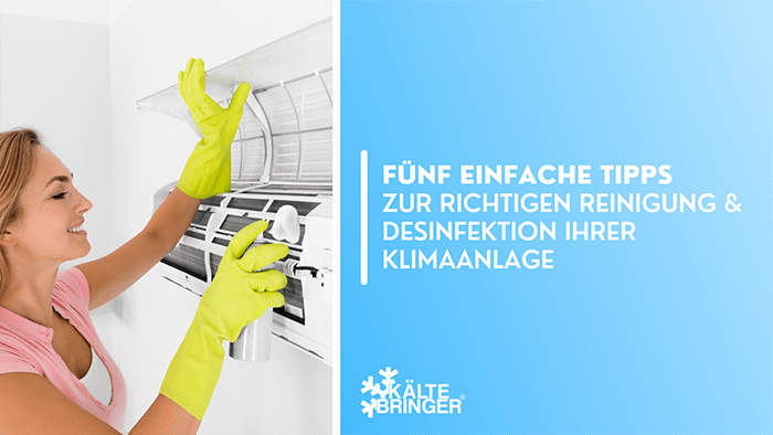 Diese Filter muss Ihre Klimaanlage haben