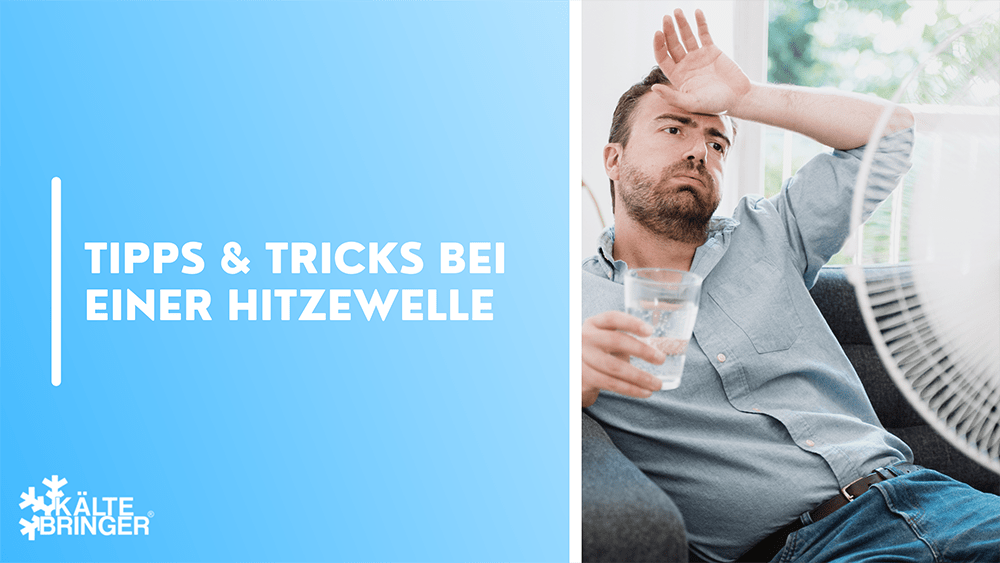 Tipps & Tricks bei einer Hitzewelle