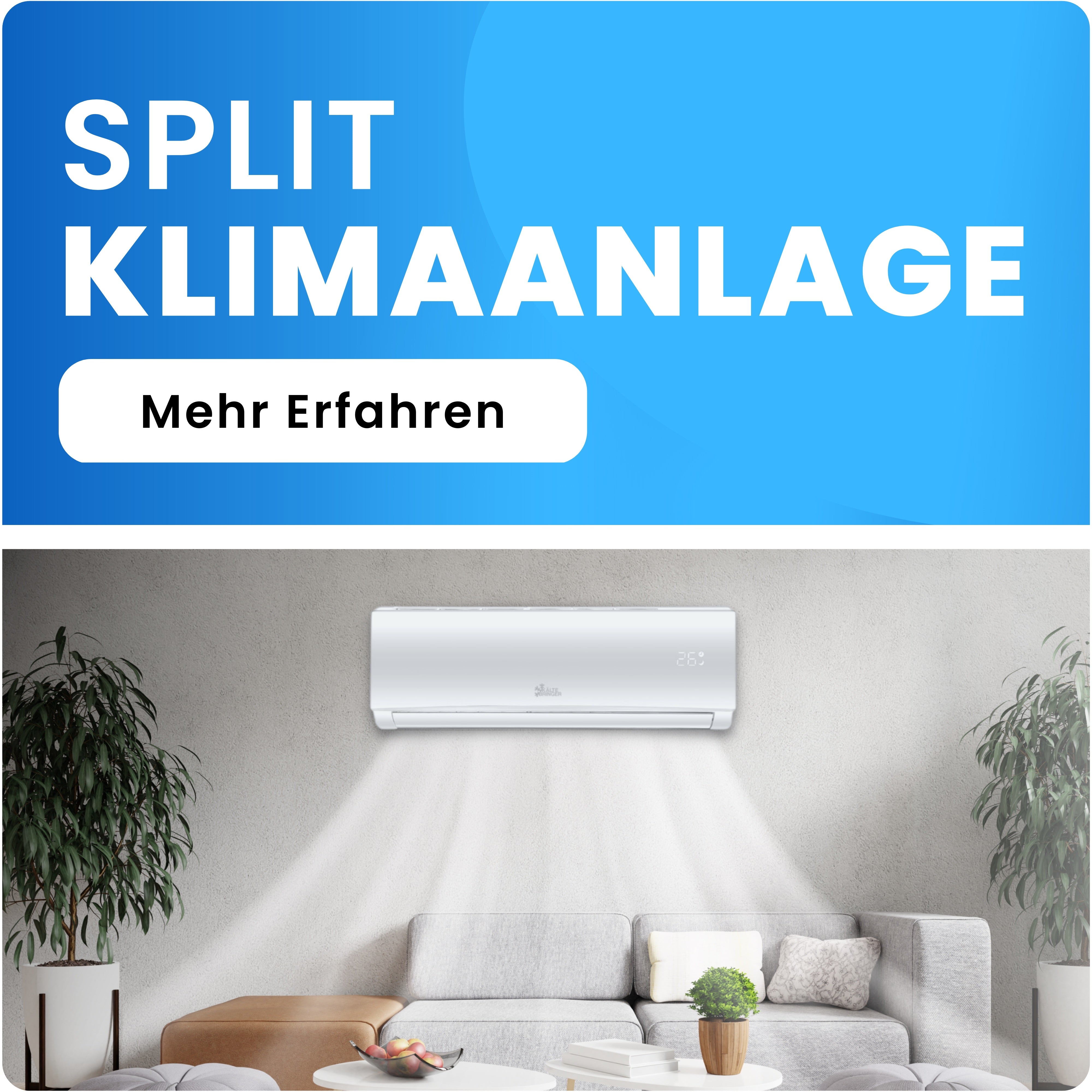 Kältebringer.de  Klimaanlagen & Klimageräte zum besten Preis