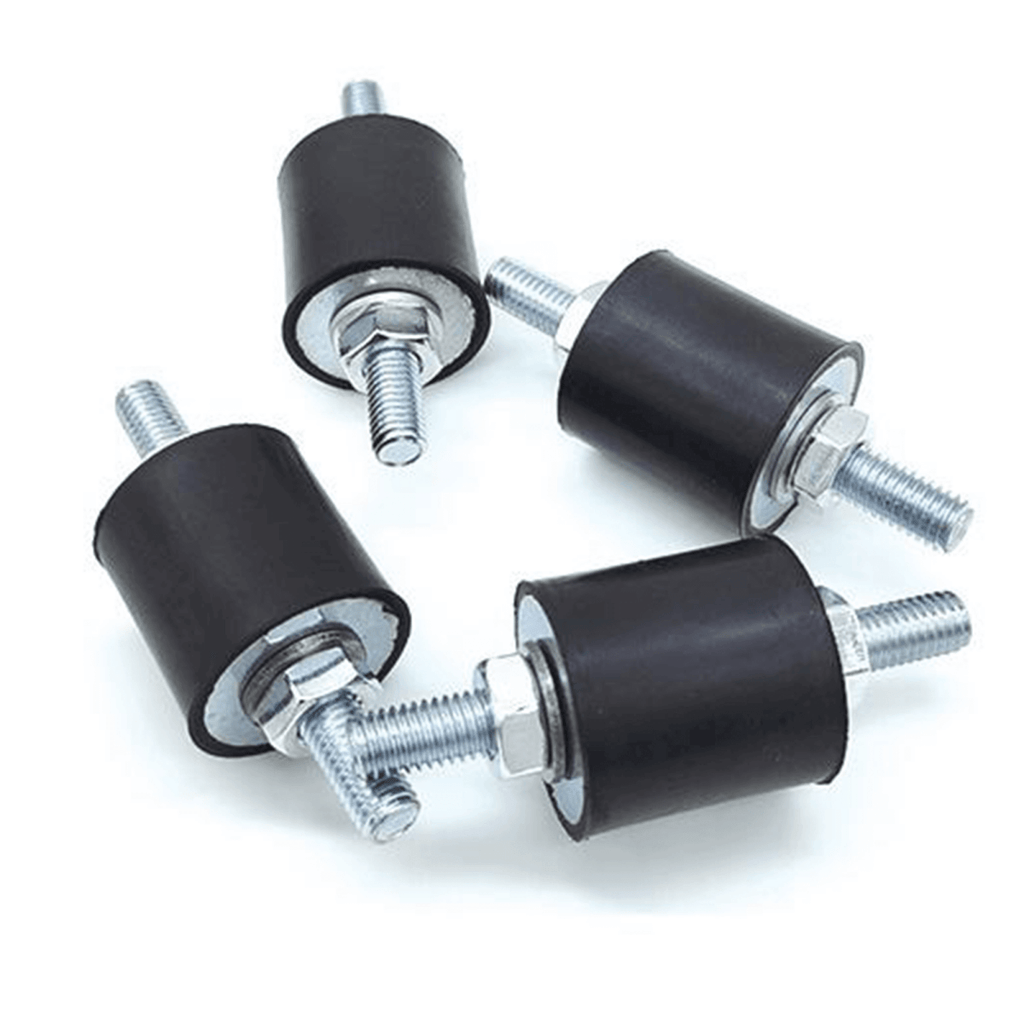 Kältebringer® Klimaanlagen & Wärmepumpen Antivibrationsfüße M8 (VV3030)