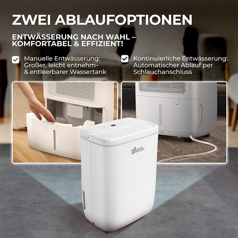 Kältebringer Luftentfeuchter