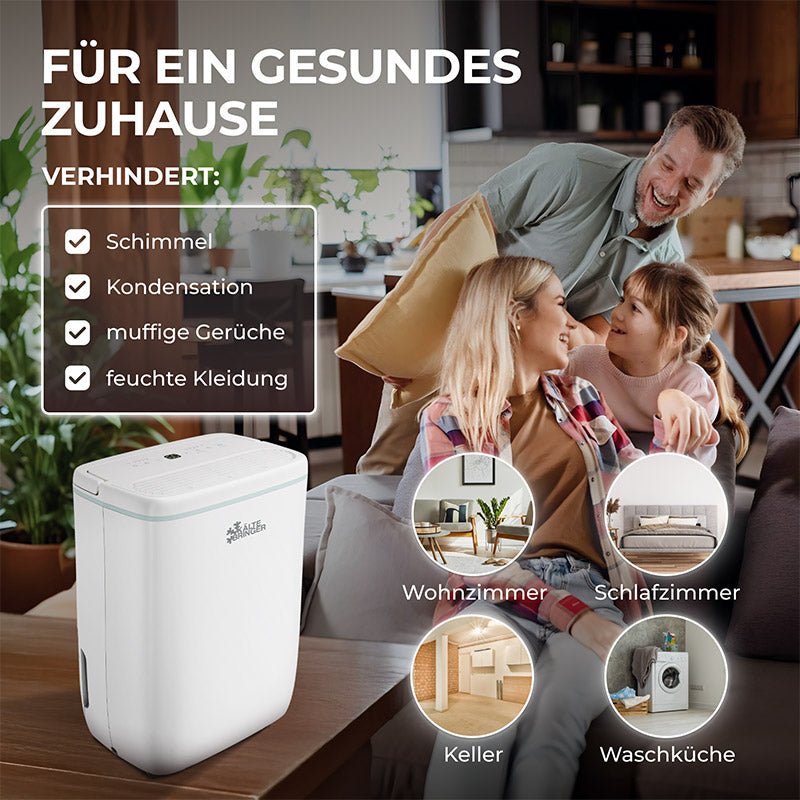 Kältebringer Luftentfeuchter